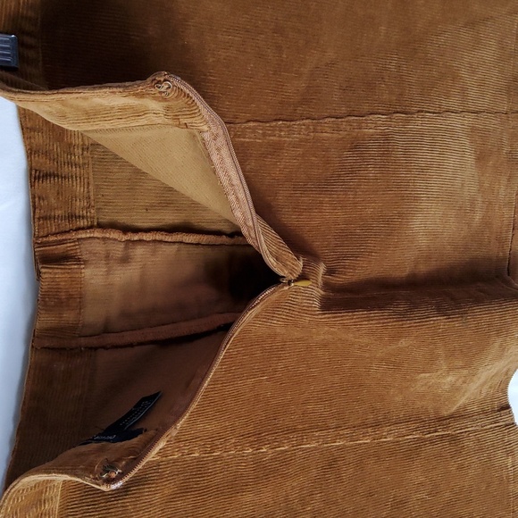 Forever 21 Brown Corduroy Skirt Size M - Picture 5 of 5